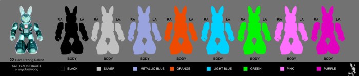 Greek Rabbit Project Final