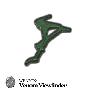 Conjurer Cobra Weapon