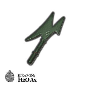 Guardsman Gator Weapon