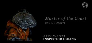 Inspector Iguana ID
