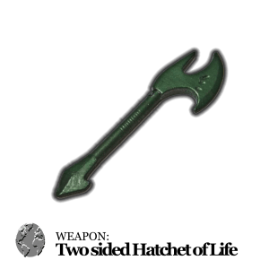 Sergeant Snake Weapon