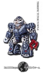 Terrific Tutor Turtle