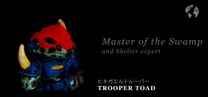Trooper Toad ID