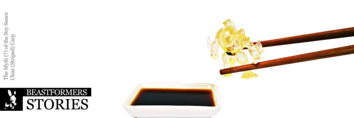 Soy Sauce Story Header
