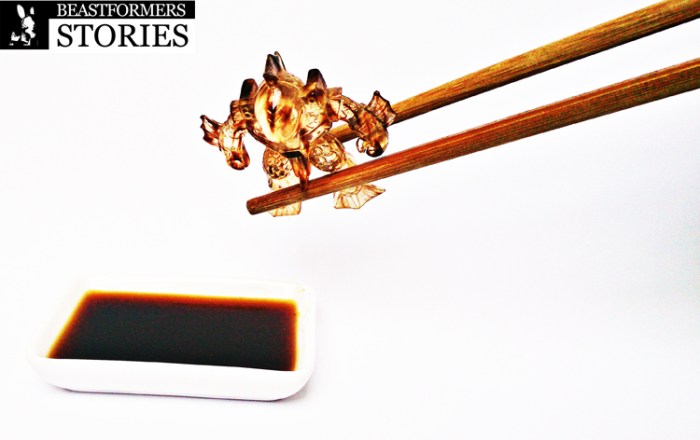 Soy Sauce Story Stripe Image