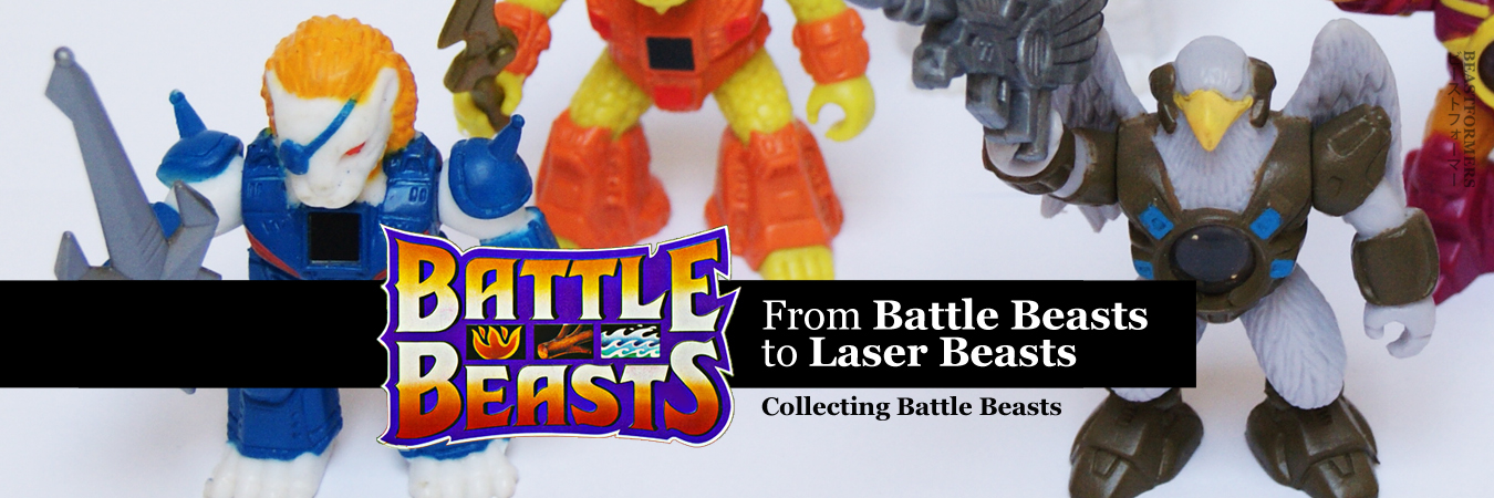 From Battle Beasts to Laser Beasts | Beastformers Blog