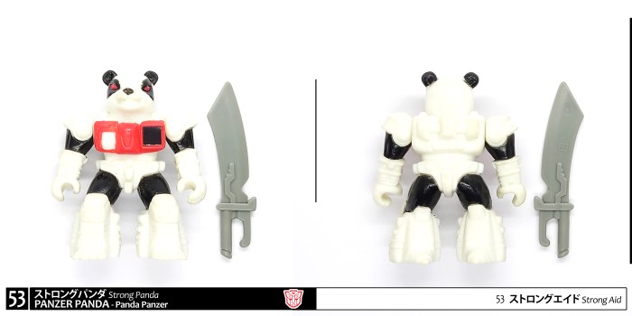 Series 3 (1987-1988) | Beastformers Blog